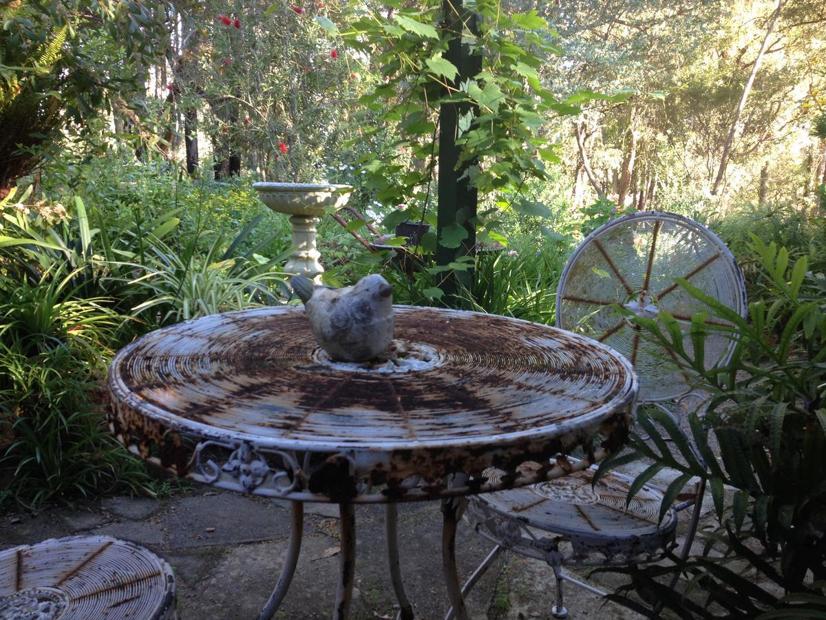 Whispering Pines Bed And Breakfast Collie Exterior foto