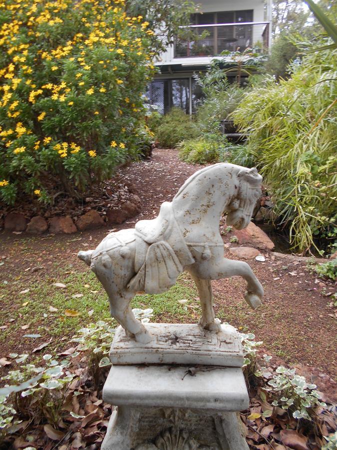 Whispering Pines Bed And Breakfast Collie Exterior foto