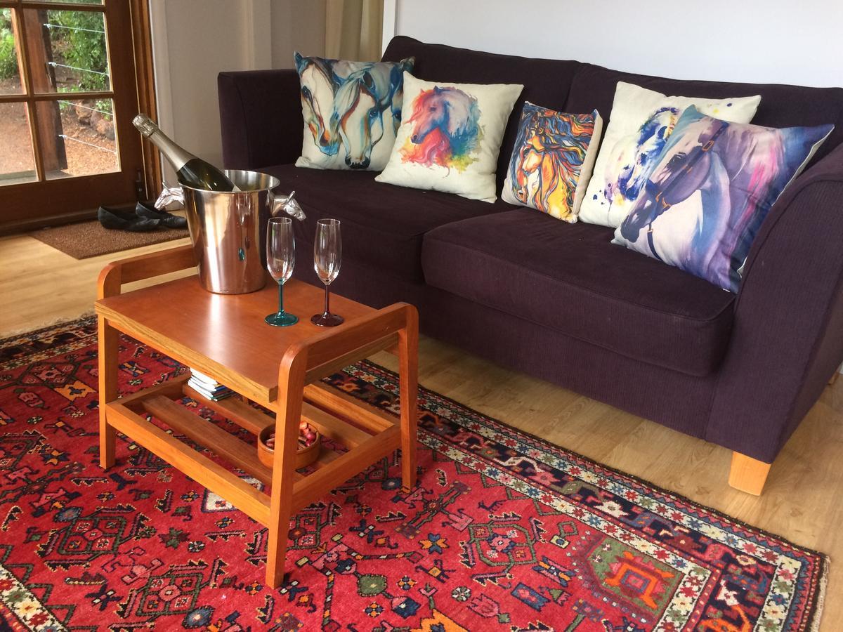 Whispering Pines Bed And Breakfast Collie Exterior foto