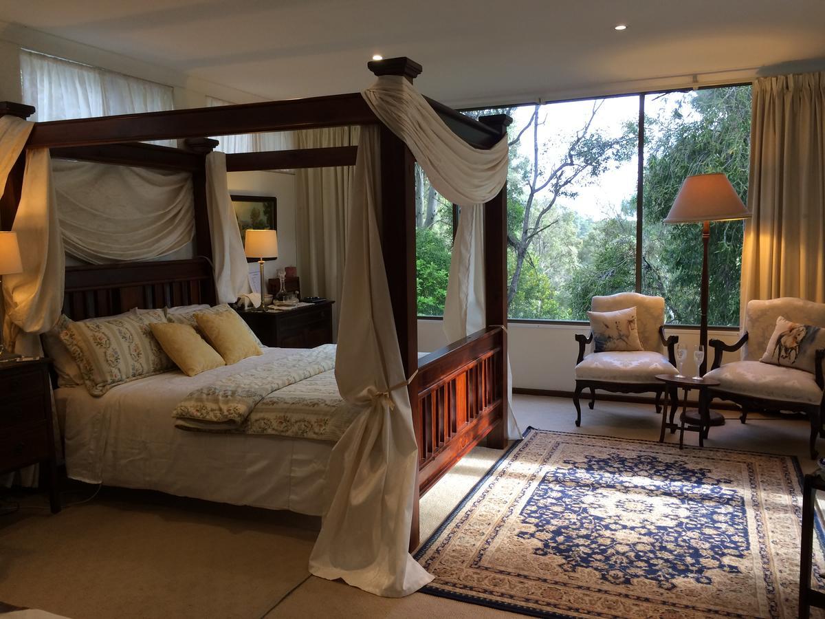 Whispering Pines Bed And Breakfast Collie Exterior foto