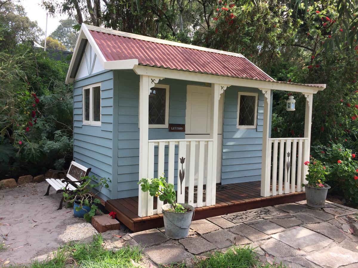 Whispering Pines Bed And Breakfast Collie Exterior foto